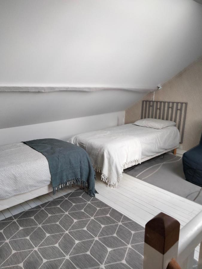 Bed and Breakfast La Brousse Kacha à Malleret-Boussac Extérieur photo